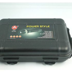 500 LUMEN RE-CHARGEABLE SECURITY TORCH