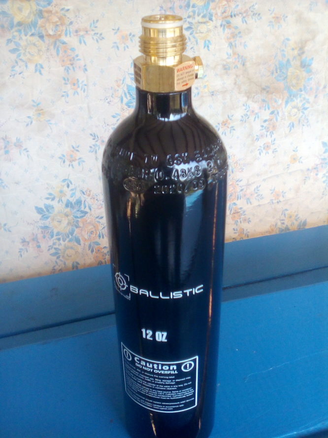 Various OZ CO2 GAS CYLINDERS 9 Oz , 12 Oz , 16 Oz , 20 Oz - Image 13