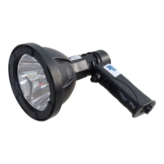 T6 10W LED Hand-Held Spotlight (Search Light)