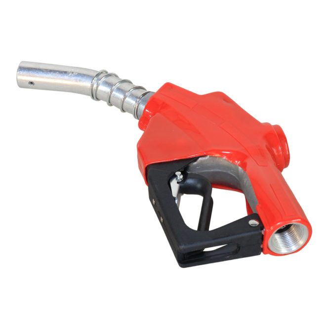 MAC AFRIC 12V DC 80l/min Wall Mount Bracket Diesel Pump Unit with Auto Gun - Image 3