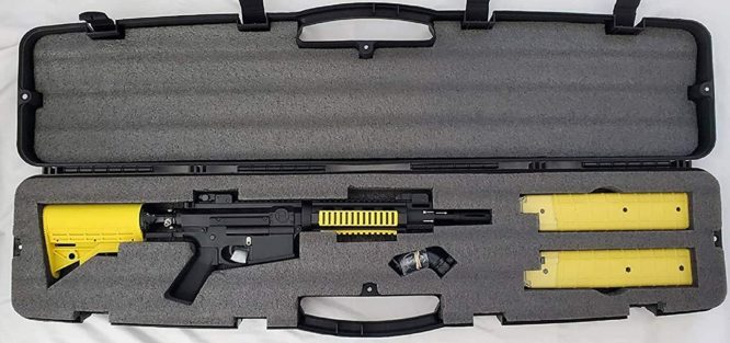 PEPPERBALL VKS CARBINE -YELLOW - Image 7