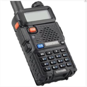 Baofeng UV-5R two-way radio 20Km Range