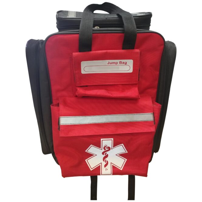 AmbuPAC (Advanced Life Support) Jump bag