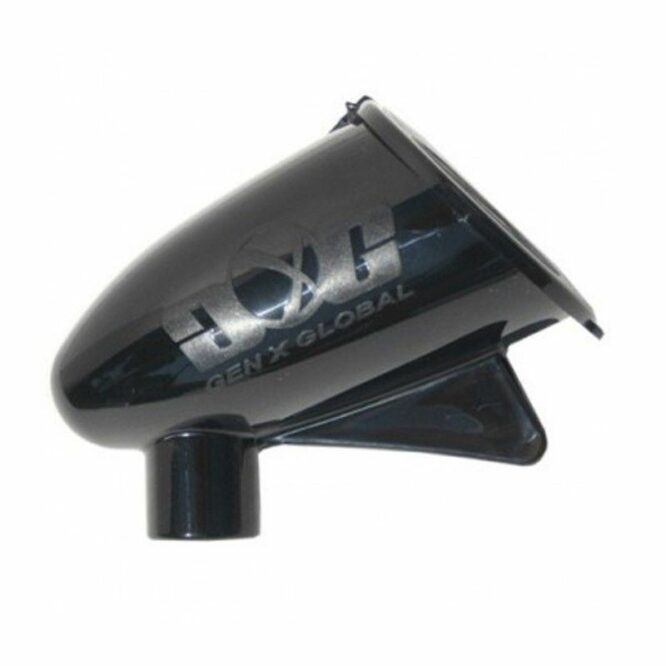 GXG 50 Round Black Hopper