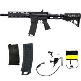 Tippmann TMC 0.68 cal Rifle (Black/Tan)