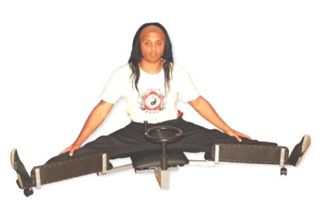 STRETCHMASTER LEG STRETCHER - Image 3