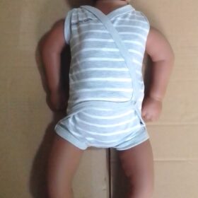 LITTLE BABY QCPR TRAINING MANIKIN