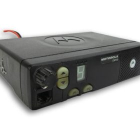 Motorola CM140 UHF Mobile Radio