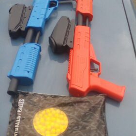 MARKER – FIELD BLASTER RED (CAL 0.50) WITH LOADER