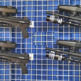 TIPPMANN LE - 900 COMPACT RIFLE SOLD OUT