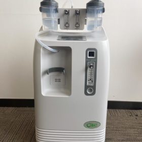 Oxygen Concentrator 2 - 10 LPM OLV 10 S Dual user