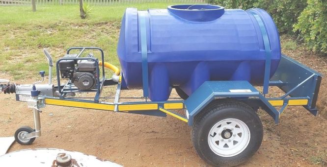 FUEL TANKS ON TRAILERS - Image 12