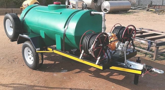 FUEL TANKS ON TRAILERS - Image 14