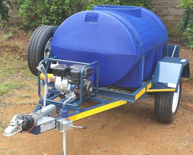 FUEL TANKS ON TRAILERS - Image 15