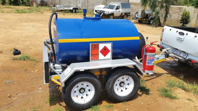 FUEL TANKS ON TRAILERS - Image 3