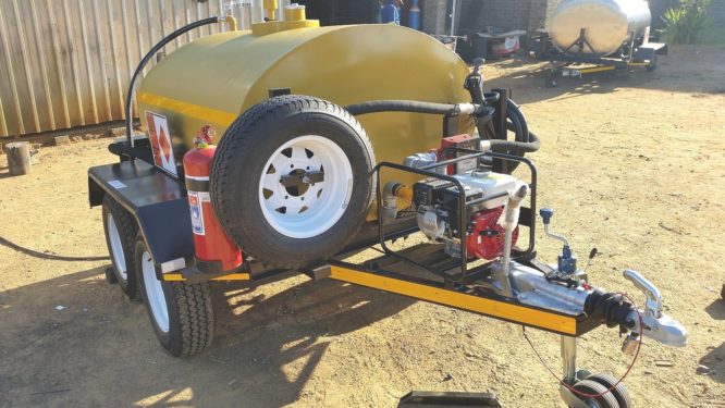 FUEL TANKS ON TRAILERS - Image 4