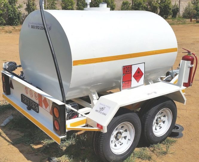 FUEL TANKS ON TRAILERS - Image 5