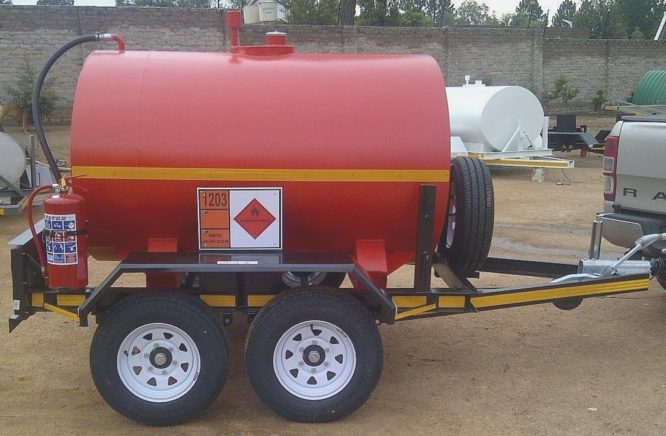 FUEL TANKS ON TRAILERS - Image 7