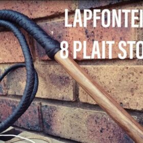 Hand Made Whip / Shambok