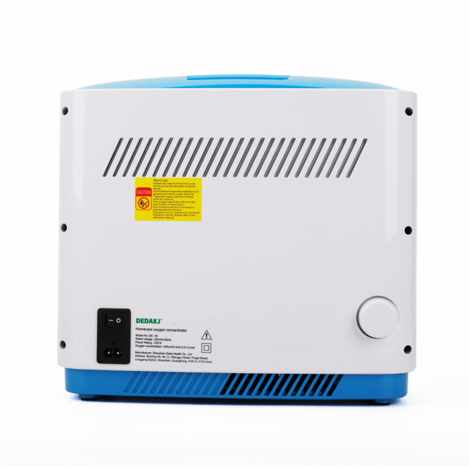Dedakj Oxygen Concentrator Model 7L - Image 3