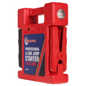 Professional Li-Ion Jump Starter (12 & 24V)
