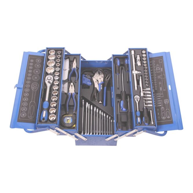 85 Piece Toolbox with Tools SKU: TTOOLB-085