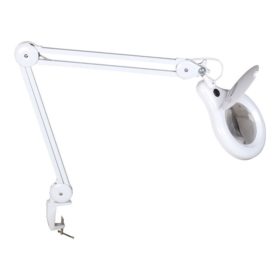 LED Magnifying Lamp with 5D lens