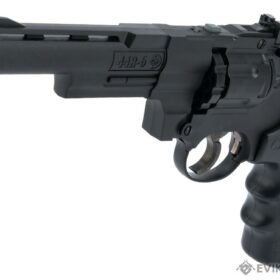 Crosman CR44TTKT Triple Threat Revolver Kit