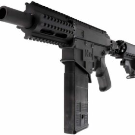 M17 Mag - Fed Paintball Self Defense Rifle 68 Cal A2 by Valken