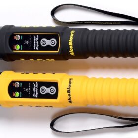BREATHALYSER ALCOHOL LION RAPID TESTER