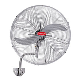 HURRICANE INDUSTRIAL FAN SILVER  F28S