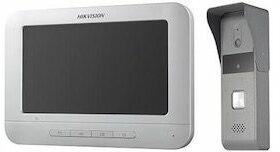 Hikvision video intercom kit