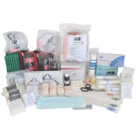 Basic Life Support contents ONLY NO BAG