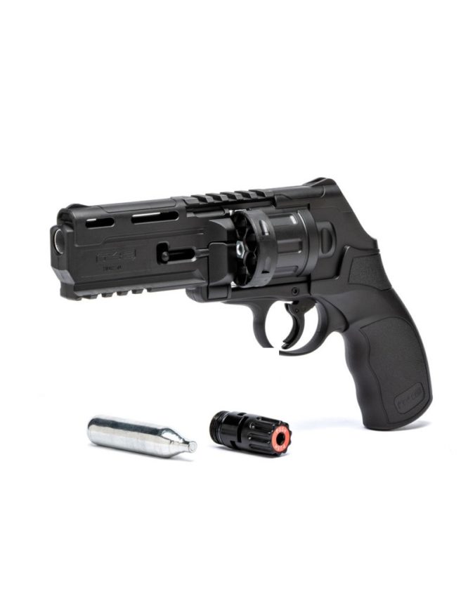 Umarex T4E HDR 50 Home Self Defence Revolver  50 Caliber 6 x  Shooter BACK IN STOCK - Image 11