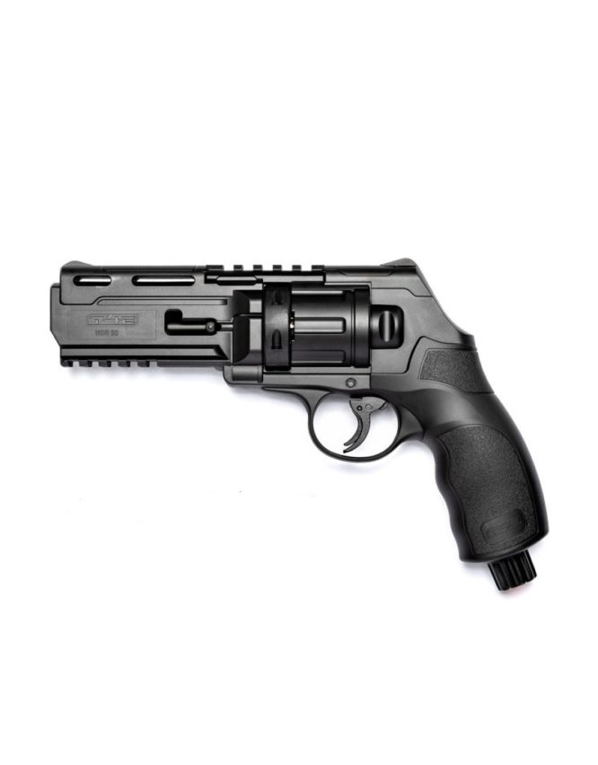 Umarex T4E HDR 50 Home Self Defence Revolver  50 Caliber 6 x  Shooter BACK IN STOCK - Image 13