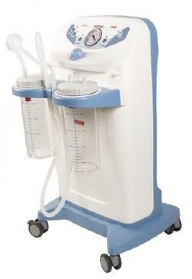Hospivac 350 Surgical Suction Unit Basic - Image 2
