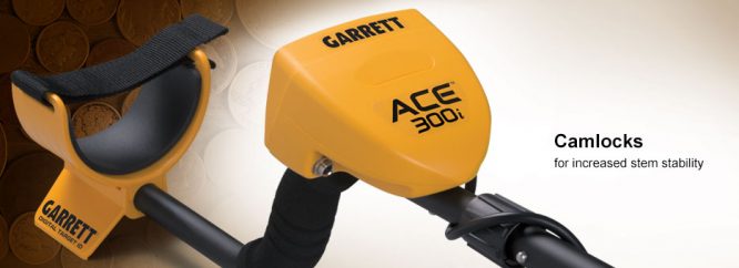 Garrett Ace 300i Ground Search Detector - Image 4