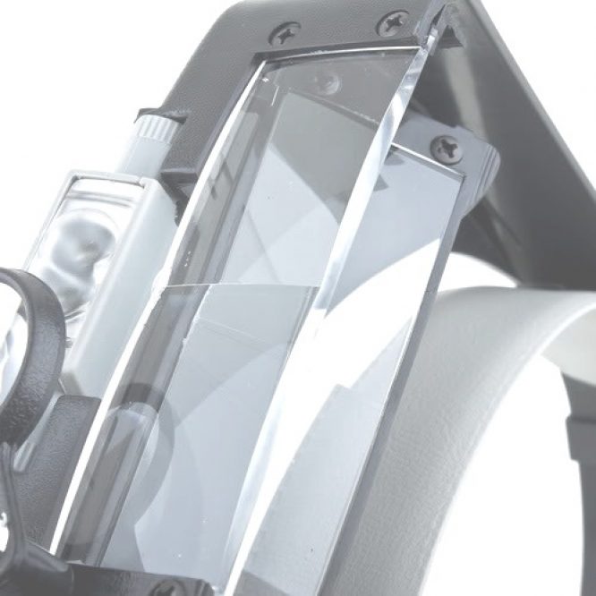 10X LED HEADBAND MAGNIFIER LIGHTED HEAD MAGNIFYING GLASS LOUPE WATCH REPAIR - Image 3