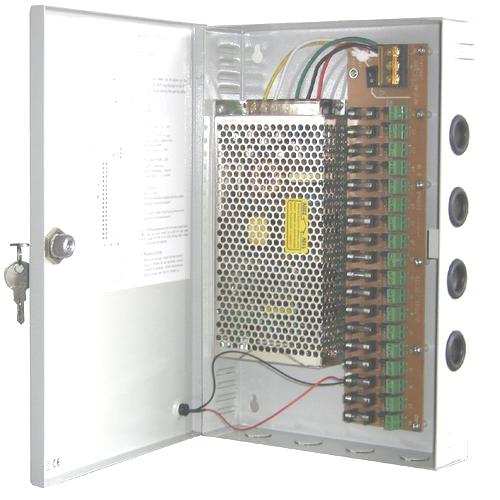 12V 10A 120W SWITCHING POWER SUPPLY