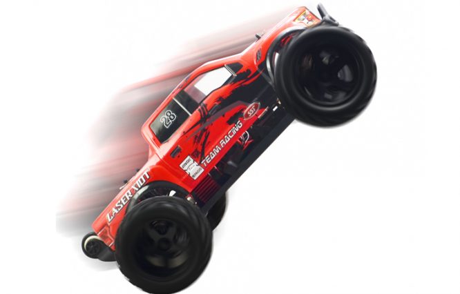 SST RACING 1:10 MONSTER TRUCK - Image 6