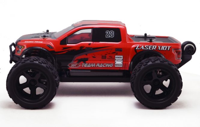 SST RACING 1:10 MONSTER TRUCK - Image 5