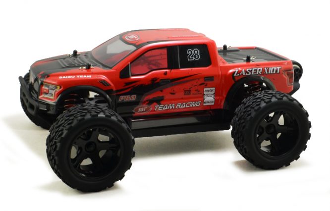 SST RACING 1:10 MONSTER TRUCK - Image 7