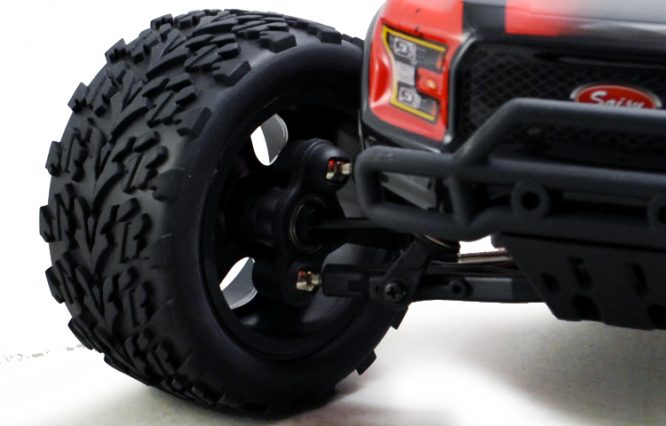 SST RACING 1:10 MONSTER TRUCK - Image 4