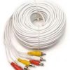 30 METRES (VIDEO+POWER+AUDIO) 3 IN 1 CABLE WITH CONNECTORS