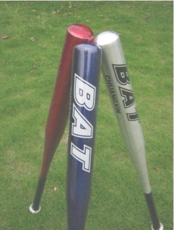 32 INCH CM-ALUMINIUM BASEBALL BAT-