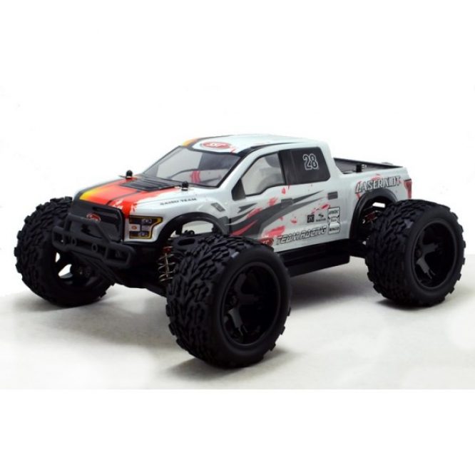 SST RACING 1:10 MONSTER TRUCK - Image 3