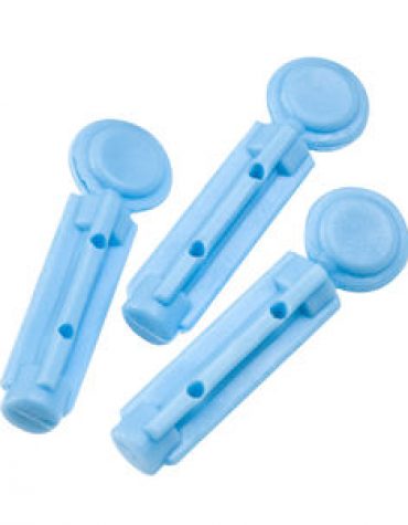 Twist Top Lancet