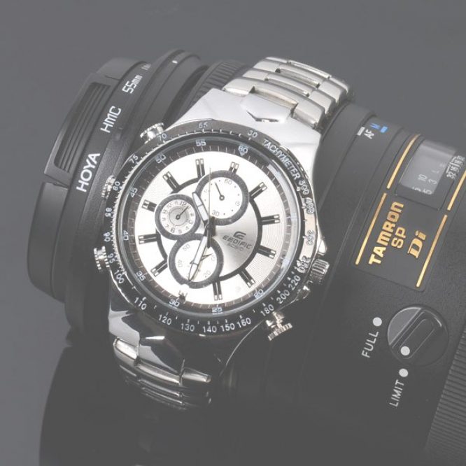 4GB WRIST SPY WATCH - VIDEO/VOICE RECORDING - HIDDEN CAMERA - Image 6