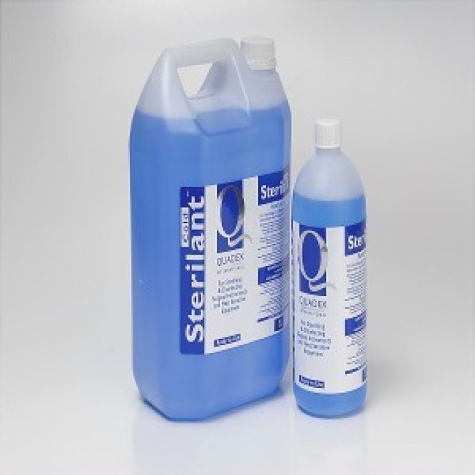 COLD STERILANT - IMPLEMENT STERILISER 