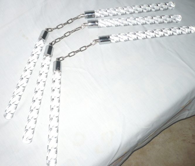 NUNCHAKU - ACRYLIC - Image 2